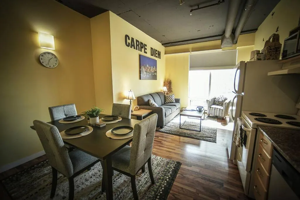 2 Full Beds, Rogers Place Downtown Central, Memorable 1 Bedroom Condo contacts
