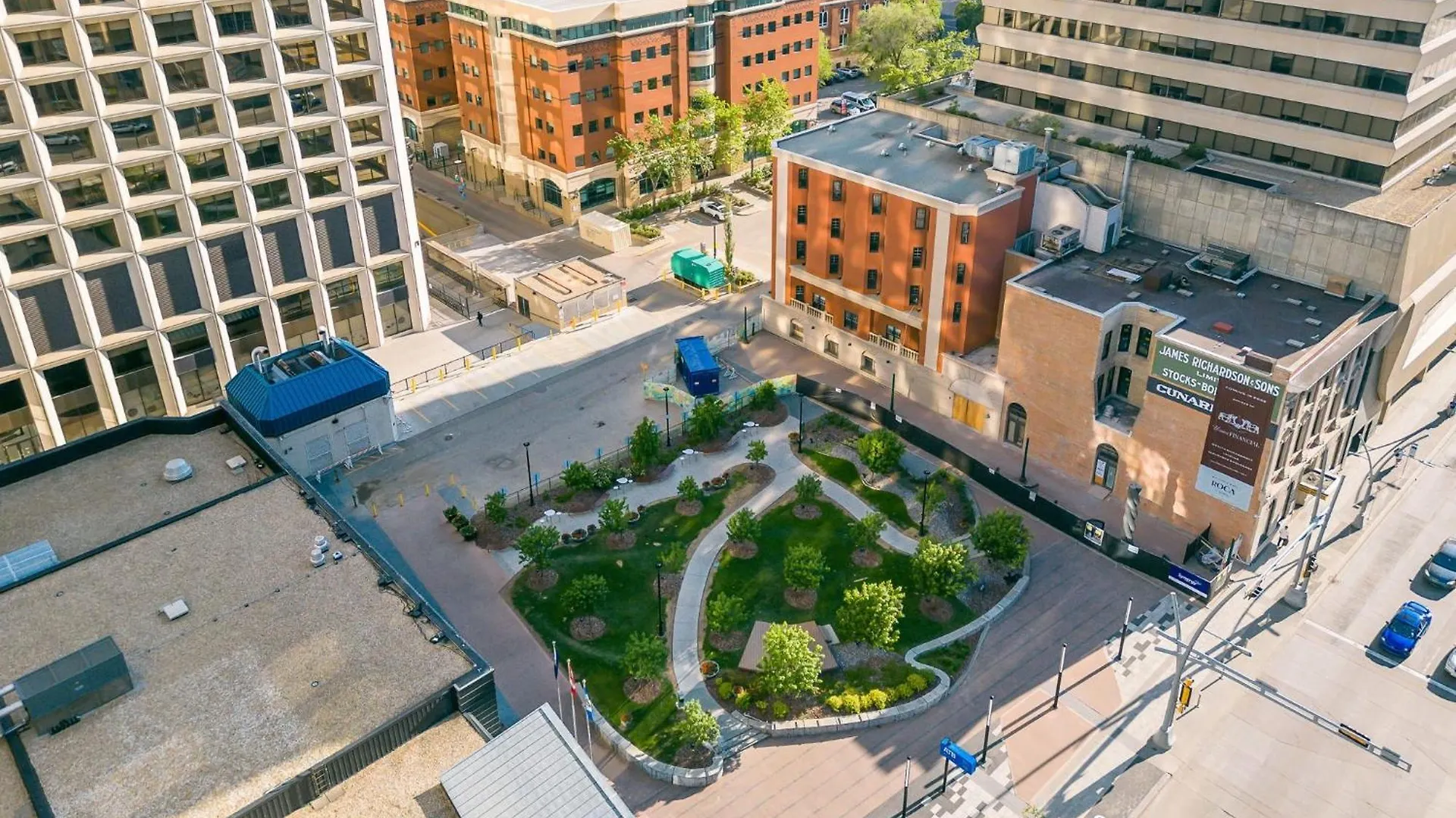 2 Full Beds, Rogers Place Downtown Central, Memorable 1 Bedroom Condo Έντμοντον Καναδάς