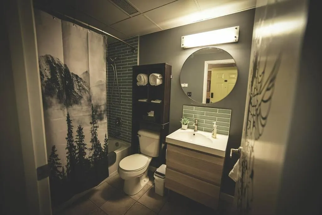 2 Full Beds, Rogers Place Downtown Central, Memorable 1 Bedroom Condo Edmonton Apartamento