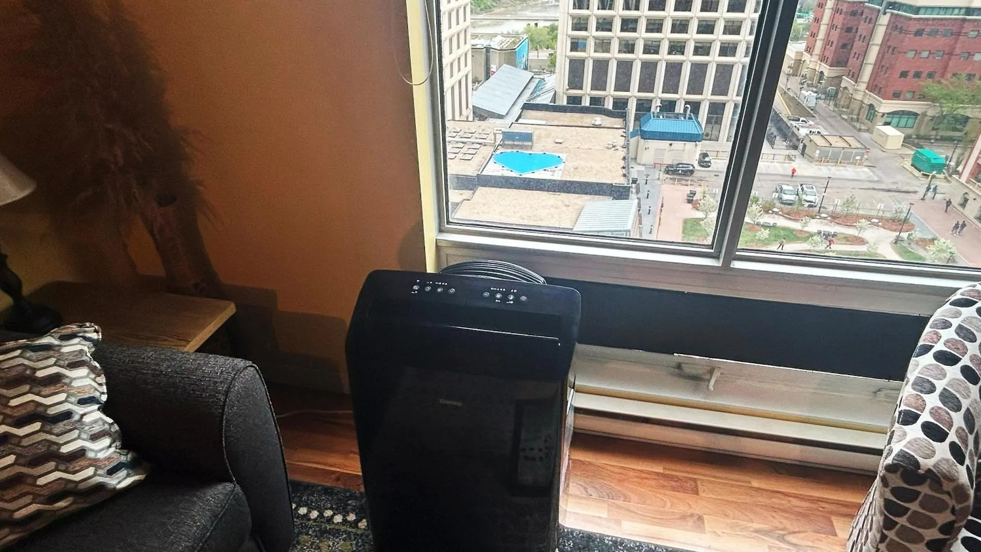 Apartamento 2 Full Beds, Rogers Place Downtown Central, Memorable 1 Bedroom Condo Edmonton